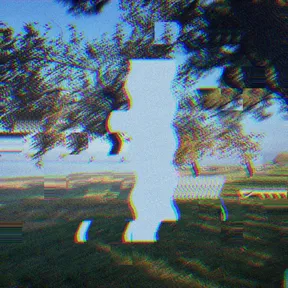 Glitch art
